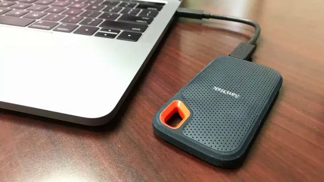 SanDisk Extreme Portable SSD 003
